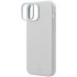 Чехол Uniq LINO (Magsafe) для iPhone 15, цвет Серый (IP6.1(2023)-LINOHMCGRY)