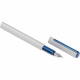 Перьевая ручка Pininfarina PF One, цвет Серебристый/Синий (NPKRE01718)
