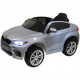 Электромобиль RiverToys BMW X6M JJ2199 (лицензионная модель), цвет Серебристый глянец (BMW-X6M-JJ2199-SILVER-GLANEC)