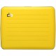 Алюминиевый кошелек Ogon SMART CASE V2 LARGE, цвет "Такси" (SV2L taxi yellow)