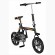 Электровелосипед Airwheel R3, цвет Черный (AW R3-214.6WH)