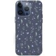 Чехол Uniq COEHL Prairie для iPhone 15 Pro, цвет Фиолетово-синий (IP6.1P(2023)-PRALBLU)