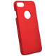 Чехол iCover Rubber для iPhone SE 2020/8/7, цвет Красный (IP7-RF-RD)