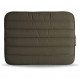 Чехол Bustha Puffer Sleeve Nylo/Leather для MacBook Air/Pro 13" (2018/2020), цвет Хаки (Khaki) (BST755103)