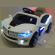 Электромобиль RiverToys BMW O002OO VIP, цвет Белый (O002OO-VIP-WHITE)