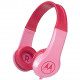 Детские наушники Motorola Squads 200, цвет Розовый (SQUADS200PK)