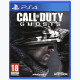 Игра Call of Duty: Ghosts (английская версия) для PS4