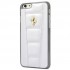 Чехол Ferrari 458 Hard для iPhone 6/6S, цвет Белый (FE458HCP6WH)