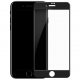 Защитное стекло Goldspin 2.5D Full cover 0.3 mm для iPhone 7 Plus/8 Plus с черной рамкой (GS-FC-IP8P/7P-B)