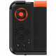 Контроллер Baseus One-Handed Gamepad для смартфона, цвет Черный/Красный (GMGA05-01)