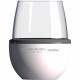 Термобокал для вина Asobu WINE KUZIE 440 мл, цвет Белый (STL24.01)