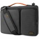 Сумка Tomtoc Laptop Shoulder Bag A42 для ноутбуков 13-13.3", цвет Черный (A42-C02D)