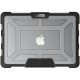 Чехол Urban Armor Gear (UAG) Plasma Series для MacBook Pro 13" (4th Gen), цвет Серебристый (MBP13-4G-L-IC)