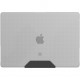 Чехол [U] by UAG DOT Series для MacBook Pro 16'' (M1 Pro/M1 ﻿Max) (2021), цвет Прозрачный (Ice) (134005114343)