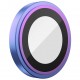 Защитное стекло Blueo Camera lens ARMOR metal (3 шт. +install) 0.26 мм для камеры iPhone 14 Pro/14 Pro Max, цвет Разноцветный (NPB28-14Pro-COL)
