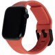 Силиконовый ремешок Urban Armor Gear (UAG) Scout Silicone для Apple Watch 42/44/45/49 мм, цвет Красный (191488119191)