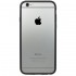 Чехол-бампер Power support Arc Bumper для iPhone 6 Plus/6S Plus, цвет Темно-серый (PYK-41)