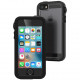 Водонепроницаемый чехол Catalyst Waterproof для iPhone 5/5S/SE, цвет Черный