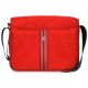 Сумка Ferrari Urban CMessenger Bag Nylon/PU для ноутбуков 13", цвет Красный (FEURMB13RE)