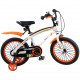 Детский велосипед RiverToys RiverBike Q-14, цвет Оранжевый (RIVERBIKE-Q-14-ORANGE)