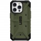 Чехол Urban Armor Gear (UAG) Pathfinder Series для iPhone 14 Pro, цвет Оливковый (Olive) (114062117272)