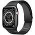 Ремешок Elago Metal Band для Apple Watch 40/41 мм, цвет Черный (EAW-MTBAND41-BK)