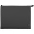 Чехол Uniq LYON RPET fabric Laptop sleeve (snug-fit) для ноутбуков 14&quot;, цвет Полночный черный (LYON(14)-MNBLACK)