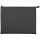 Чехол Uniq LYON RPET fabric Laptop sleeve (snug-fit) для ноутбуков 14", цвет Полночный черный (LYON(14)-MNBLACK)