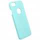 Чехол iCover Rubber для iPhone SE 2020/8/7, цвет Голубой (IP7-RF-SBL)