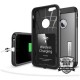 Чехол-зарядка Spigen Slim Armor Volt для iPhone 6 Plus/6S Plus, цвет Темно-серый (SGP11566)