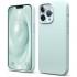 Чехол Elago Soft silicone (Liquid) для iPhone 13 Pro, цвет Мятный (ES13SC61PRO-MT)