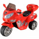 Электромотоцикл RiverToys МОТО HJ 9888, цвет Красный (HJ9888-red)