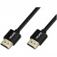 Кабель Dorten Slim Cable HDMI - HDMI 2 м, цвет Черный (DN100103)