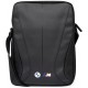 Сумка BMW Tablet Bag Carbon Perforated Compact для планшетов 10", цвет Черный (BMTBCO10SPCTFK)