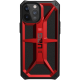Чехол Urban Armor Gear (UAG) Monarch Series для iPhone 12 Pro Max, цвет Красный (112361119494)