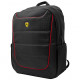 Рюкзак Ferrari Scuderia Backpack для ноутбуков 15", цвет Черный (FEBP15XLBK)
