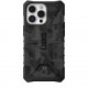 Чехол Urban Armor Gear (UAG) Pathfinder SE Series для iPhone 13 Pro, цвет Черный камуфляж (Black Midnight Camo) (113157114061)