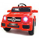 Электромобиль RiverToys Mers O004OO VIP, цвет Красный (O004OO-VIP-RED)