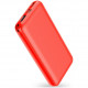 Портативный аккумулятор Baseus Mini Q  PD Quick Charger Power Bank 20000 мАч​, цвет Красный (PPALL-EXQ09)