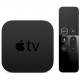 Телеприставка Apple TV 4K 32 ГБ, цвет Черный (MQD22RS/A)