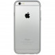 Чехол-бампер Power support Arc Bumper для iPhone 6 Plus/6S Plus, цвет Серебристый (PYK-40)