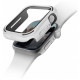Чехол Uniq TORRES +9H glass Anti-microbial для Apple Watch 40 мм, цвет Белый (40MM-TORWHT)
