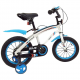 Детский велосипед RiverToys RiverBike Q-14, цвет Голубой (RIVERBIKE-Q-14-BLUE)