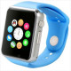 Умные часы Smart Watch A1, цвет Голубой (BT018296)