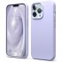 Чехол Elago Soft silicone (Liquid) для iPhone 13 Pro, цвет Фиолетовый (ES13SC61PRO-PU)