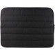 Чехол Bustha Puffer Sleeve Nylo/Leather для MacBook Air/Pro 13" (2018/2020), цвет Асфальт (Asphalt) (BST755249)