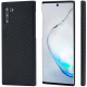 Чехол Pitaka MagCase для Galaxy Note 10, цвет Черный/Серый (Twill) (KN1001)