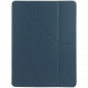 Чехол Uniq Transforma Rigor для iPad Air 2019 с отсеком для стилуса, цвет Синий (NPDAGAR-TRIGPBLU)