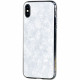 Чехол Bling My Thing Treasure Chic Collection для iPhone XS Max, цвет Белый (ipxs-l-ch-wh-non)