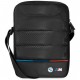 Сумка BMW Tablet Bag Carbon Tricolor Compact для планшетов 10", цвет Черный (BMTB10COCARTCBK)